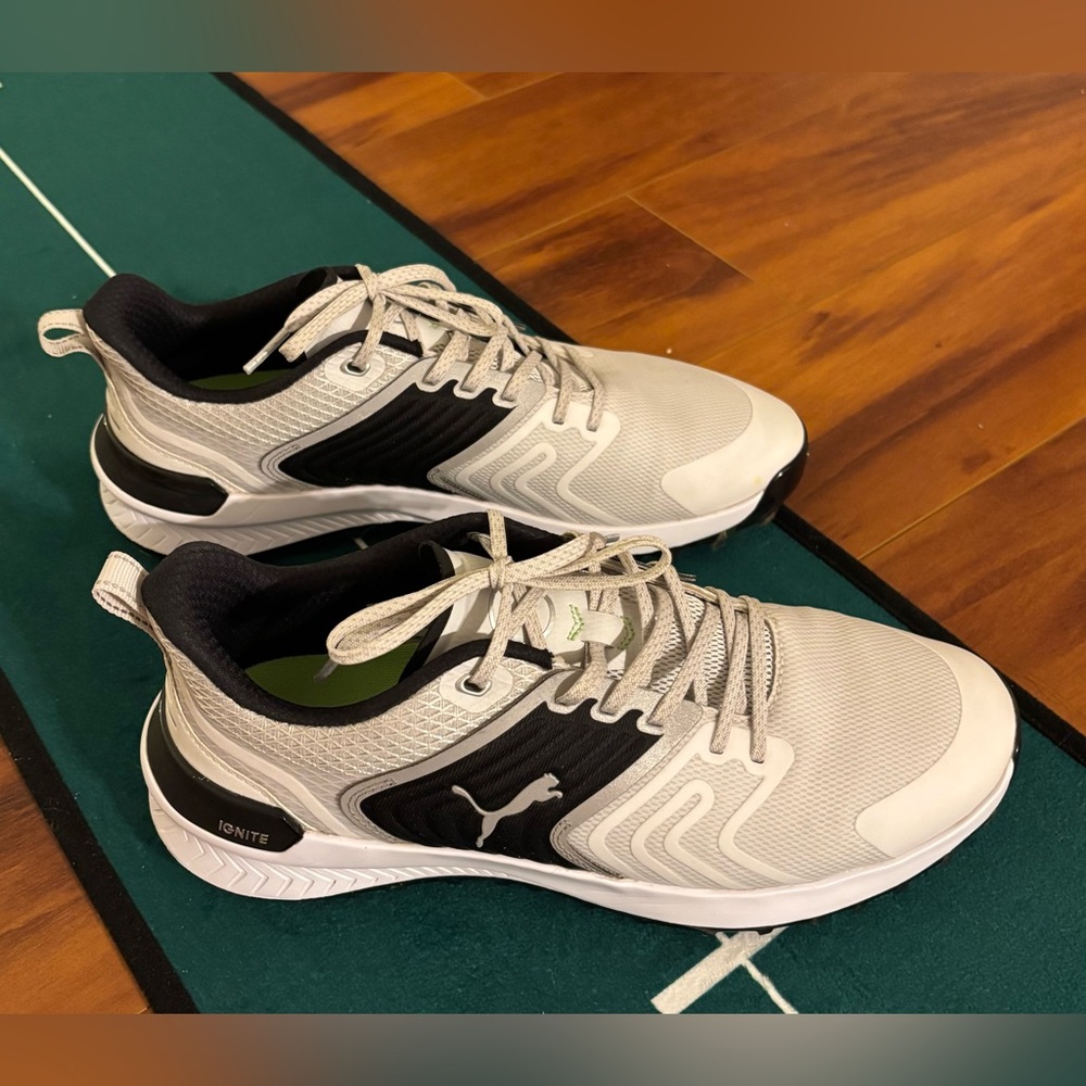 PUMA Men’s Ignite Innovate Golf Shoes – Excellent Condition
